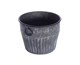 Supporto per piante rettangolare 25x26cm