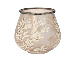 Portacandele Flora Light 18 cm