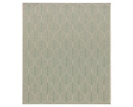 Tappeto Cottage beige/blu spa 120x170 cm
