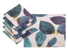 Set di 6 tovaglioli 42x42 cm Abigail 143-15