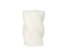 Candela Camila 14 cm bianca