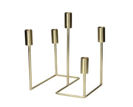 Portacandele Goldie 32 cm
