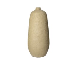 Vaso Oresti 20x52cm beige scuro