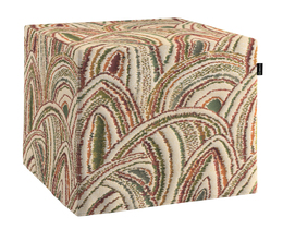 Copertura per pouf cubo