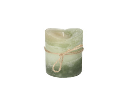 Candela Dorotea 10 cm oliva
