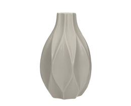 Vaso Nucme 30cm beige