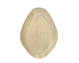 Piatto da portata Lynet 53x31x2cm