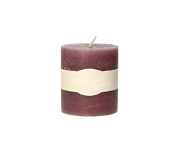 Candela Lea 10cm lillà