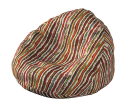 Pouf a sacco