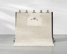 Tappeto Teddy 120x170 cm