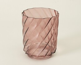 Vaso Heather, 15x26 cm