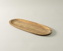 Piatto Mangora 39x16x2 cm