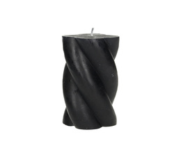 Candela Camila 14 cm nera