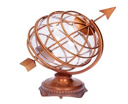 Globo decorativo 34,5 cm