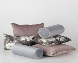 Set di cuscini per camera da letto Anima Romantica