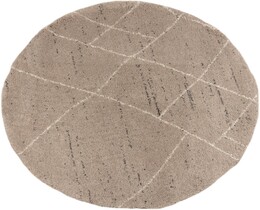Tappeto Royal Nomadic Living 160 cm sabbia/crema