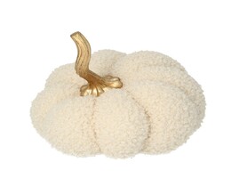 Zucca decorativa 15x12cm