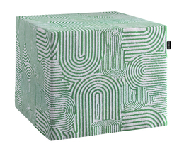 Copertura per pouf cubo