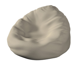 Pouf a sacco per sedersi