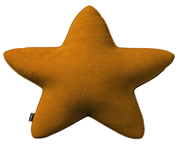 Cuscino Gwiazda 52x15 cm senape