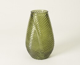 Vaso Foglia III 13x10x29 cm