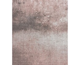 Tappeto morbido color crema rosa 160x230cm