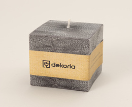 Cubo di palma profumato alla candela Il tuo magico