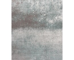 Tappeto morbido color crema/verde salvia 200x290 cm