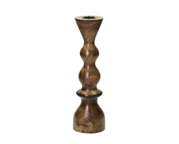 Portacandele Rattoli 30cm