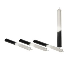 Set di candele Triple II 4 pezzi