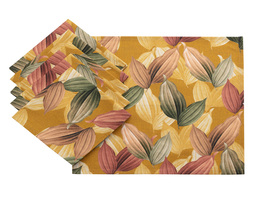 Set di 6 tovaglioli 42x42 cm Abigail 143-22