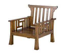 Poltrona da giardino Vesta 73 x 80 x 98 cm