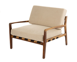 Poltrona Sarala 71x77x82cm