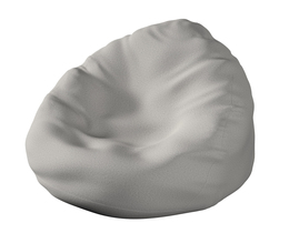 Pouf a sacco per sedersi