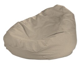 Pouf a sacco per sedersi