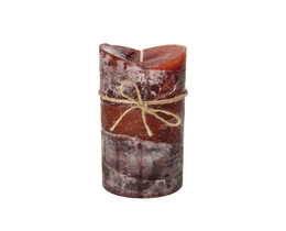 Candela Doratea 15 cm bordeaux
