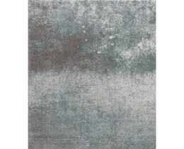 Tappeto Softness color crema/verde salvia 160x230 cm