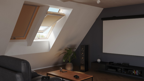 Tende oscuranti RoofLITE+