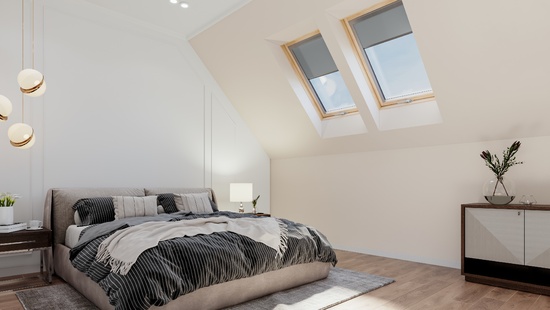 Tende oscuranti RoofLITE+