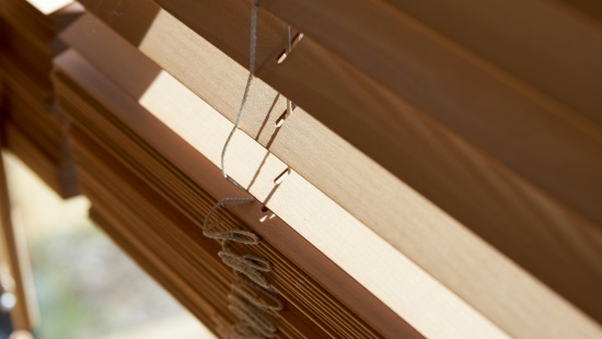 
										Tende in legno da 50 mm
																						