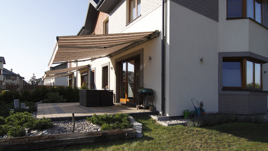 Tende da sole elettriche