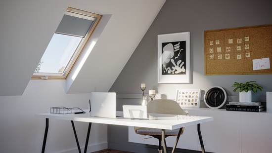 Tende oscuranti RoofLITE+