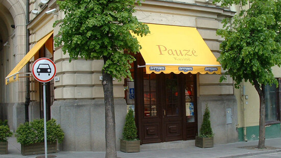 Tende da sole esterne per balconi