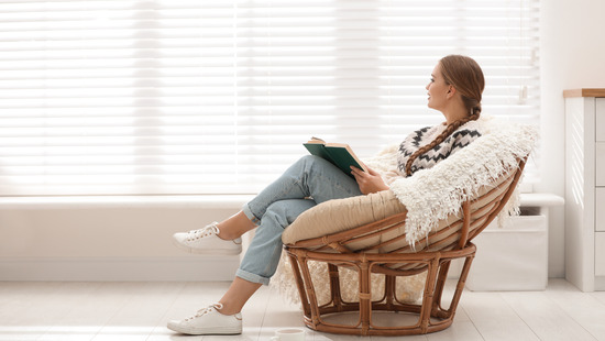 
										Persiane in legno bianco
																						