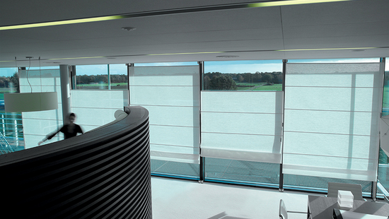 Tende da interni a cassetta