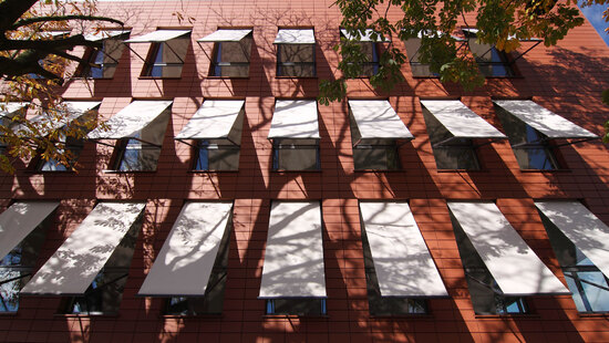 
										Tende da sole per balconi
																						